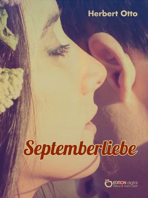 cover image of Septemberliebe